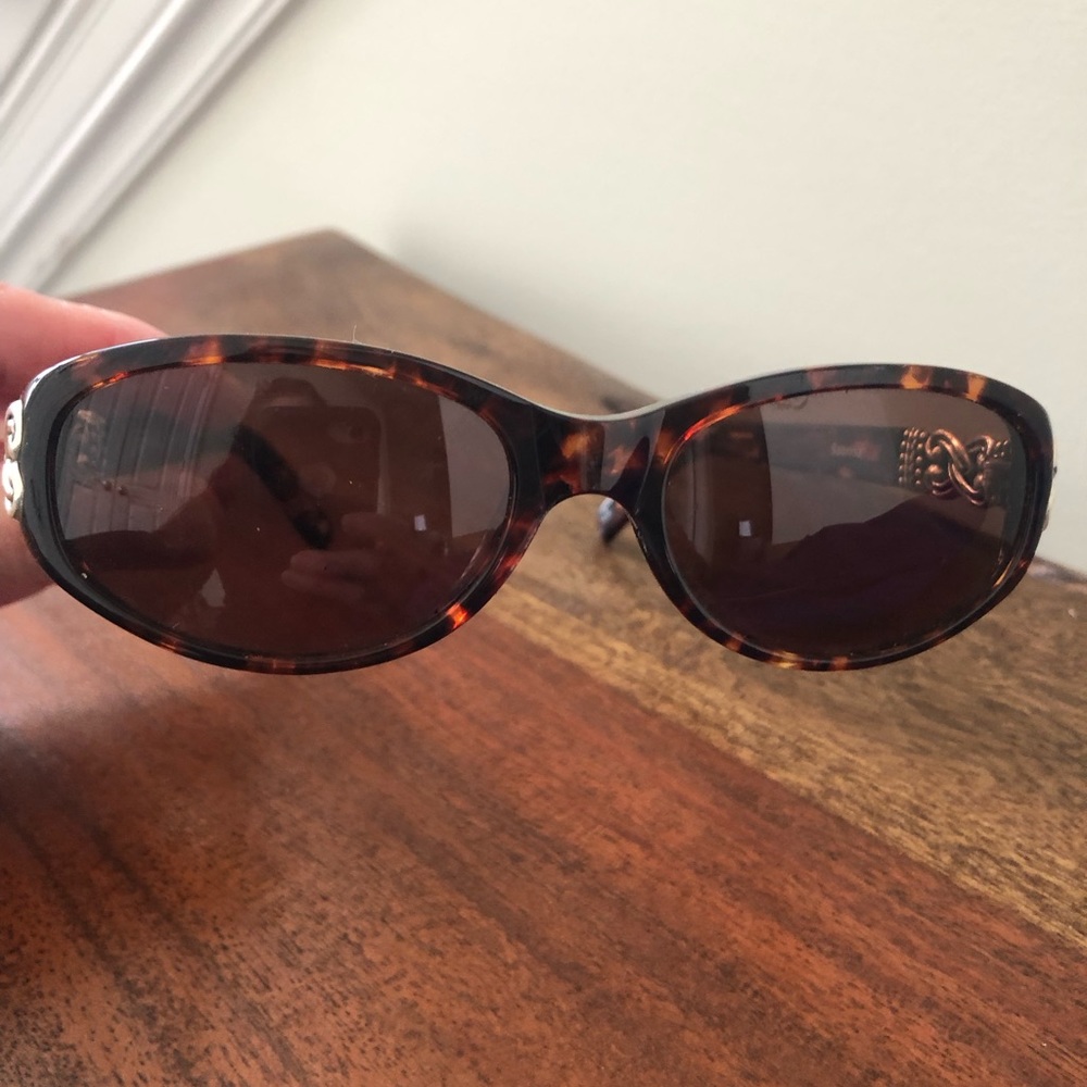 Brighton Sabrina sunglasses tortoise
